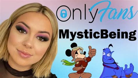 Mystic Being Only Fans Porn Videos 